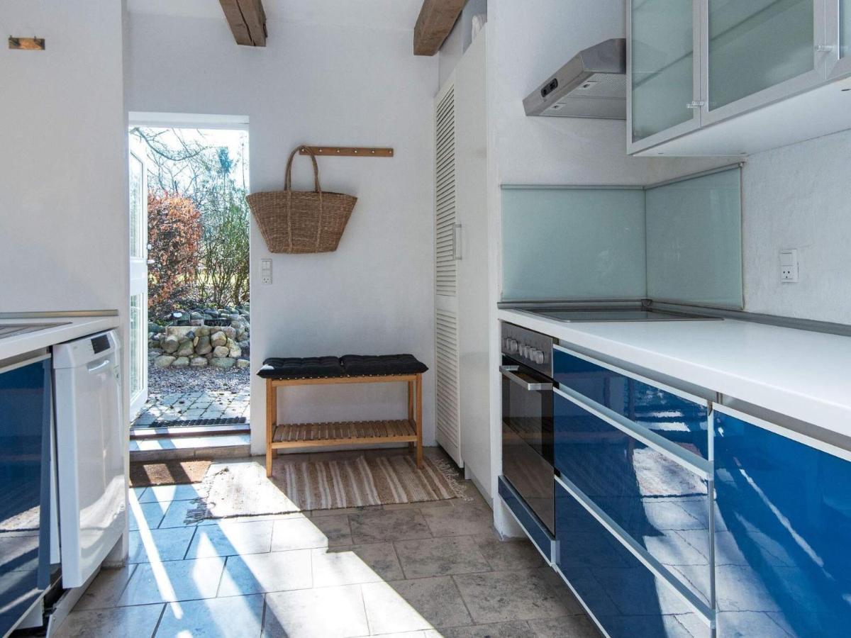 Holiday Home Varnaeshoved เออเบินโค ภายนอก รูปภาพ
